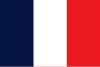 フランス語の旗